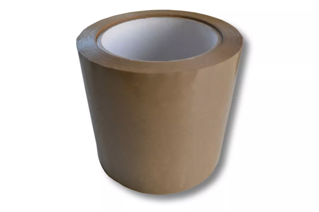 PVC-Packband "Premium", 100 mm / 66 m, braun PVC-Packband "Premium", 100 mm / 66 m, braun