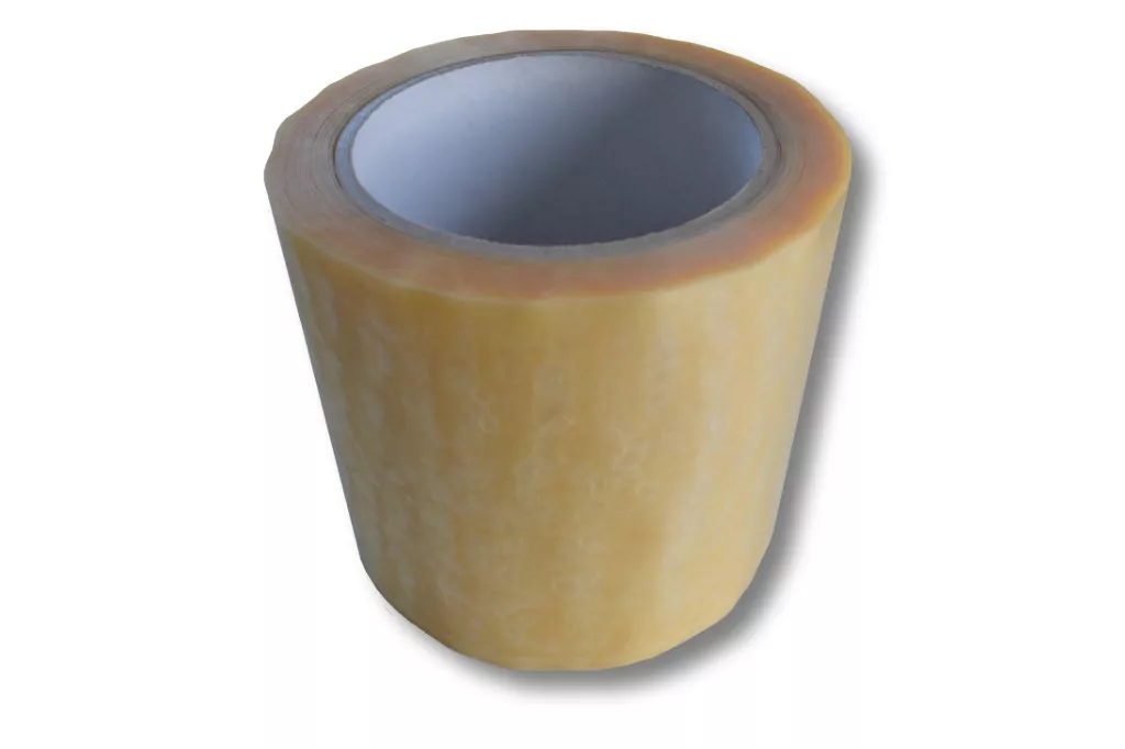 PVC-Packband "Premium", 100 mm / 66 m, transparent PVC-Packband "Premium", 100 mm / 66 m, transparent