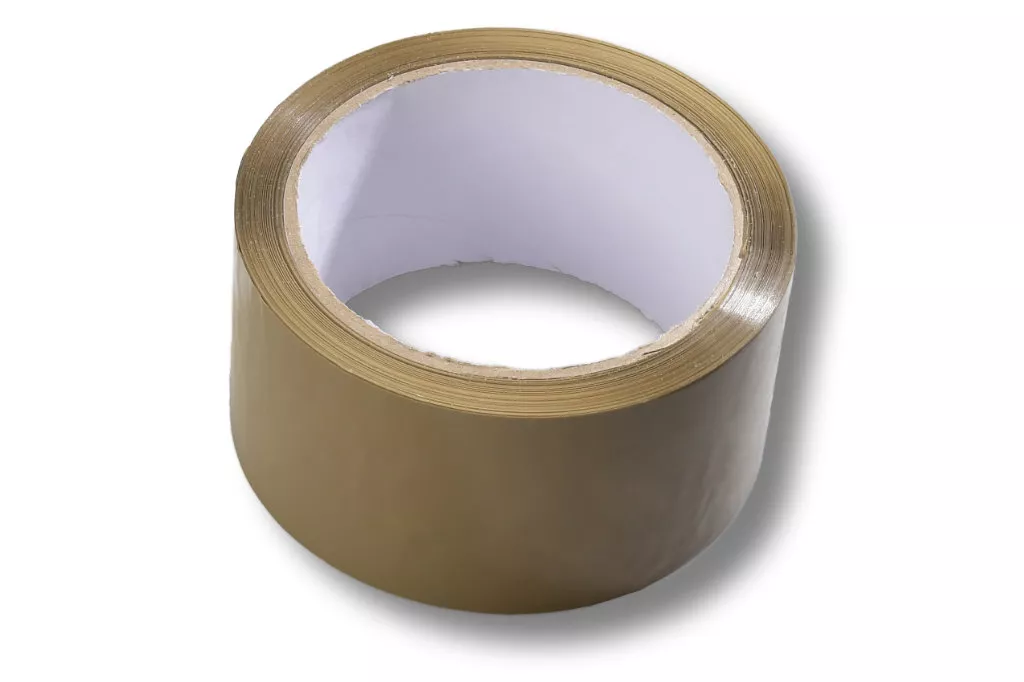 PP-Packband "Standard", 50 mm / 66 m, braun PP-Packband "Standard", 50 mm / 66 m, braun