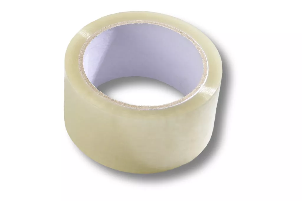 PP-Packband "Standard", 50 mm / 66 m, transparent PP-Packband "Standard", 50 mm / 66 m, transparent