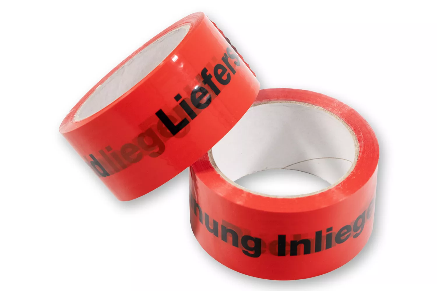PP-Packband, 50 mm / 66 m, "Lieferschein - Rechnung Inliegend" PP-Packband, 50 mm / 66 m, "Lieferschein - Rechnung Inliegend"