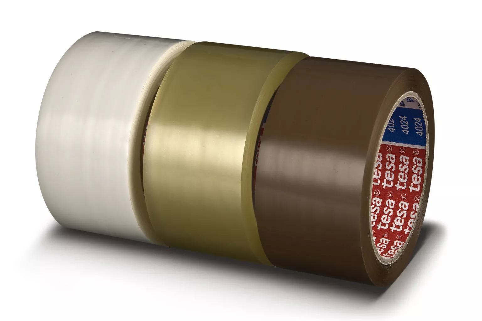 PP-Packband Tesa Professional Universal 4024, 50 mm / 66 m, braun