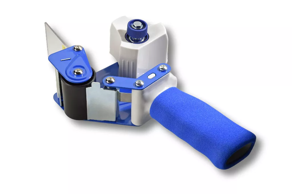 Packbandabroller "Schaumgriff" 50 mm Packbandabroller "Schaumgriff" 50 mm