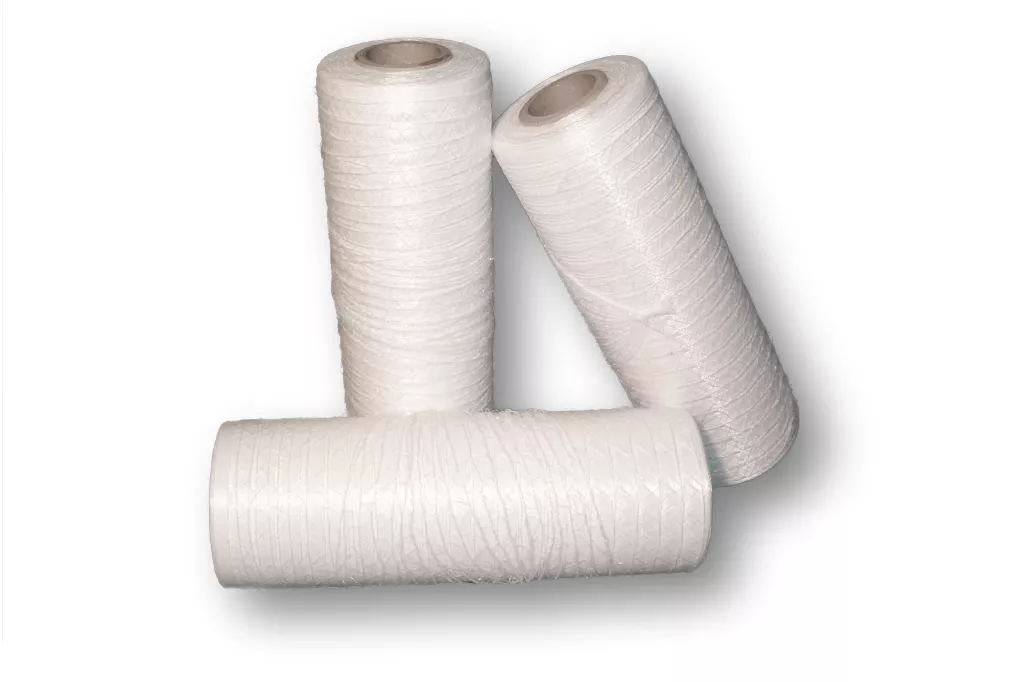 Wickelnetz für Paletten 0,5 m / 1000 m