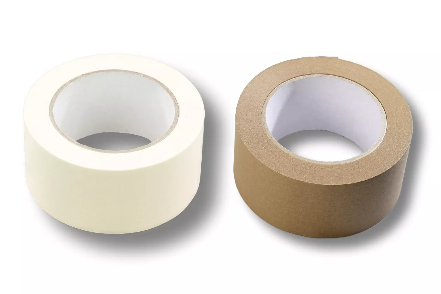 Papierklebeband, 50 mm / 50 m, braun Papierklebeband, 50 mm / 50 m, braun