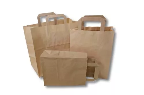 Papiertaschen Papiertaschen