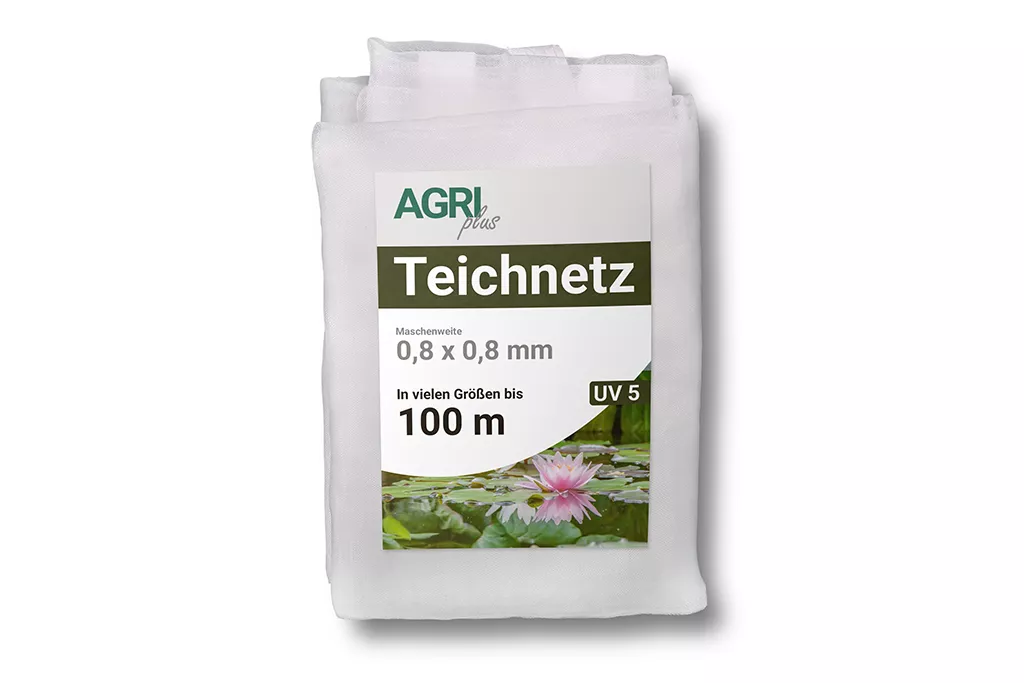 Teichnetz AGRIplus 2 x 10 m