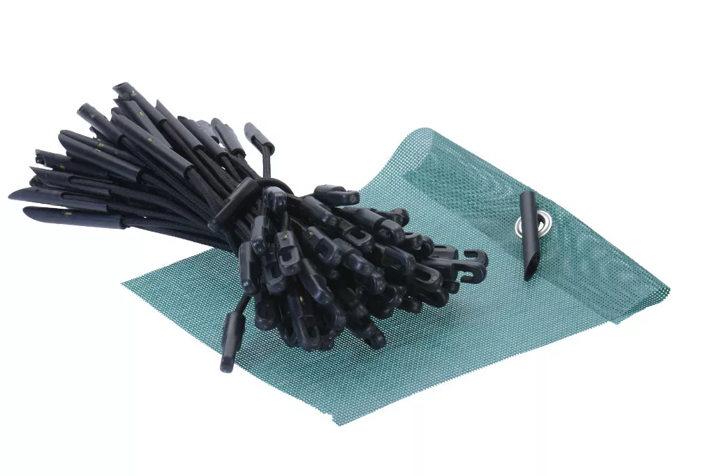 Windschutznetz, 1 x 100 m, grob Windschutznetz, 1 x 100 m, grob