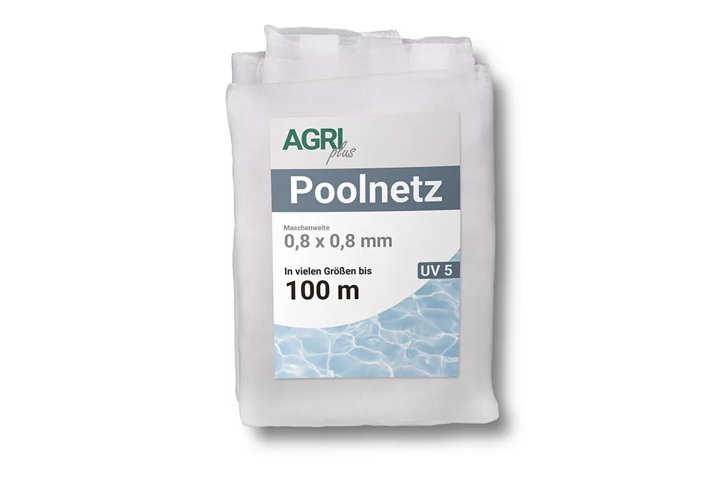 Pool Abdecknetz inklusive HOLDon Ösen 2 x 5 m Pool Abdecknetz inklusive HOLDon Ösen 2 x 5 m