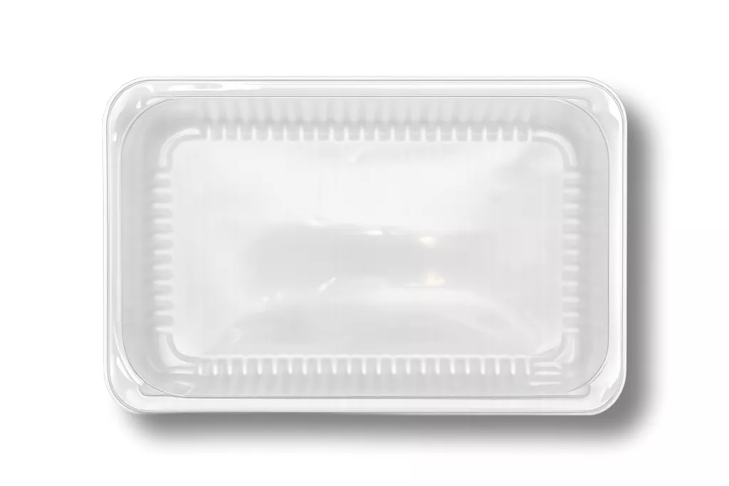PP-Schalen, 275 x 87,5 x 50 mm, transparent, MAP PP-Schalen, 275 x 87,5 x 50 mm, transparent, MAP