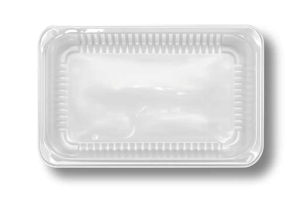 PP-Schalen, 275 x 175 x 63 mm, transparent, MAP PP-Schalen, 275 x 175 x 63 mm, transparent, MAP