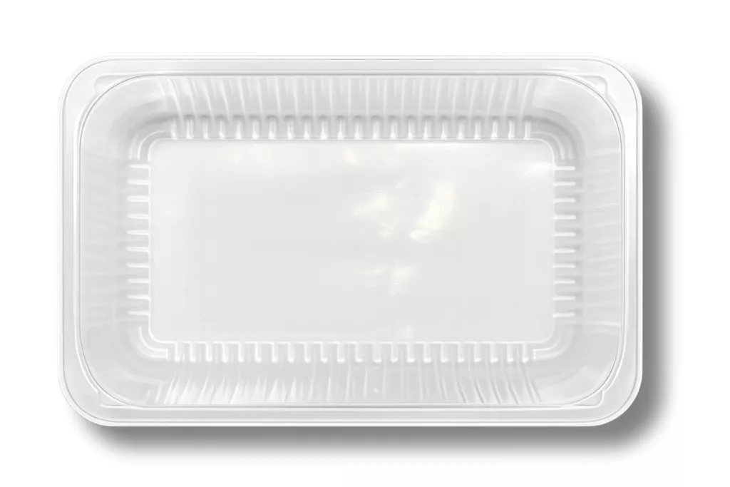 PP-Schalen, 275 x 175 x 80 mm, transparent, MAP PP-Schalen, 275 x 175 x 80 mm, transparent, MAP