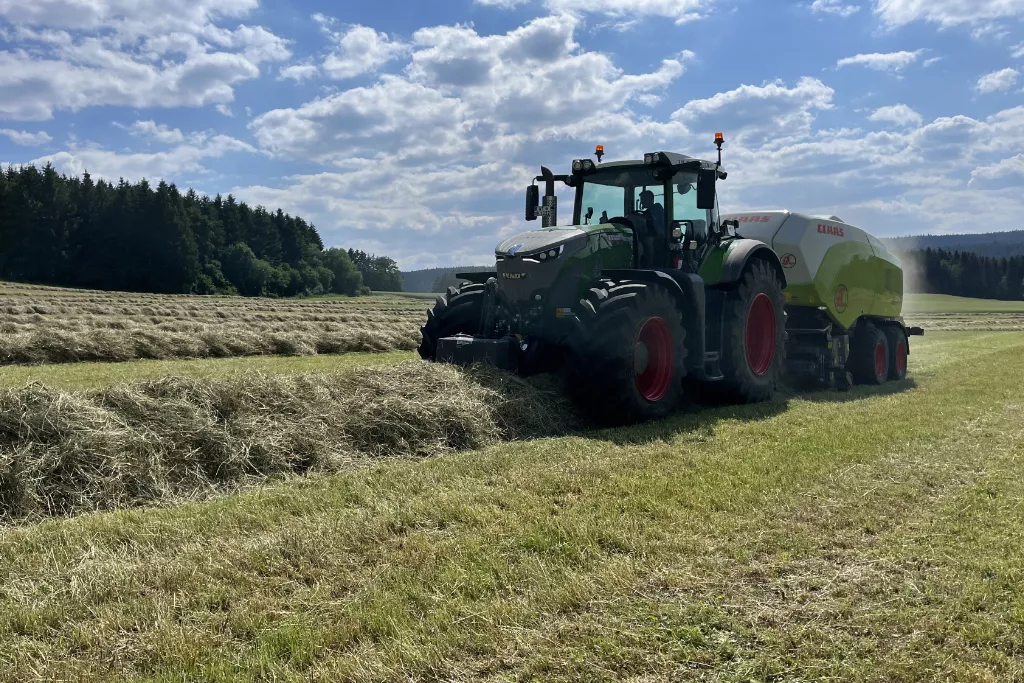 AGRIplus Pressengarn, 750m je kg, rot AGRIplus Pressengarn, 750m je kg, rot