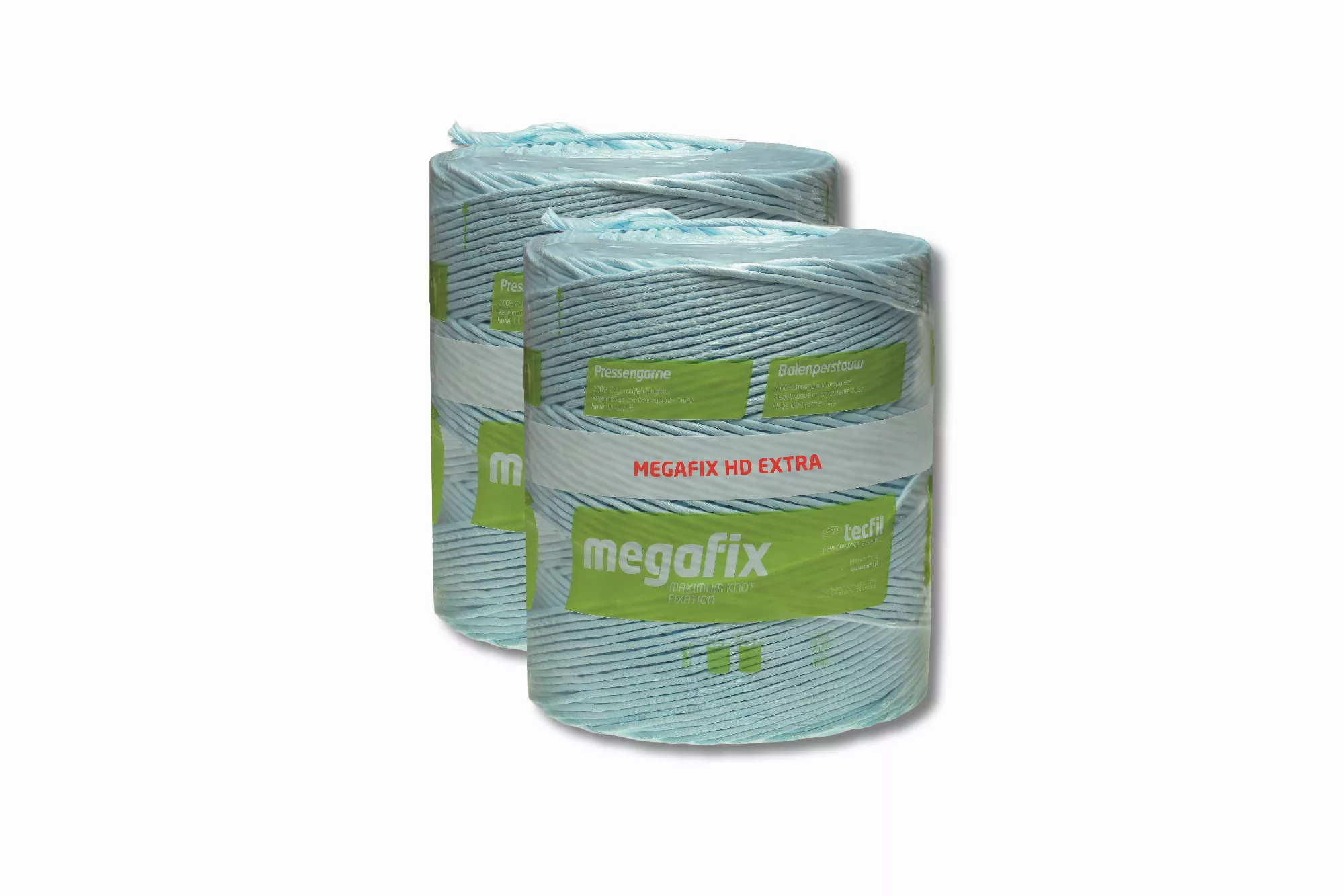 MEGAFIX Pressengarn 100 m je kg "HD Extra" MEGAFIX Pressengarn 100 m je kg "HD Extra"