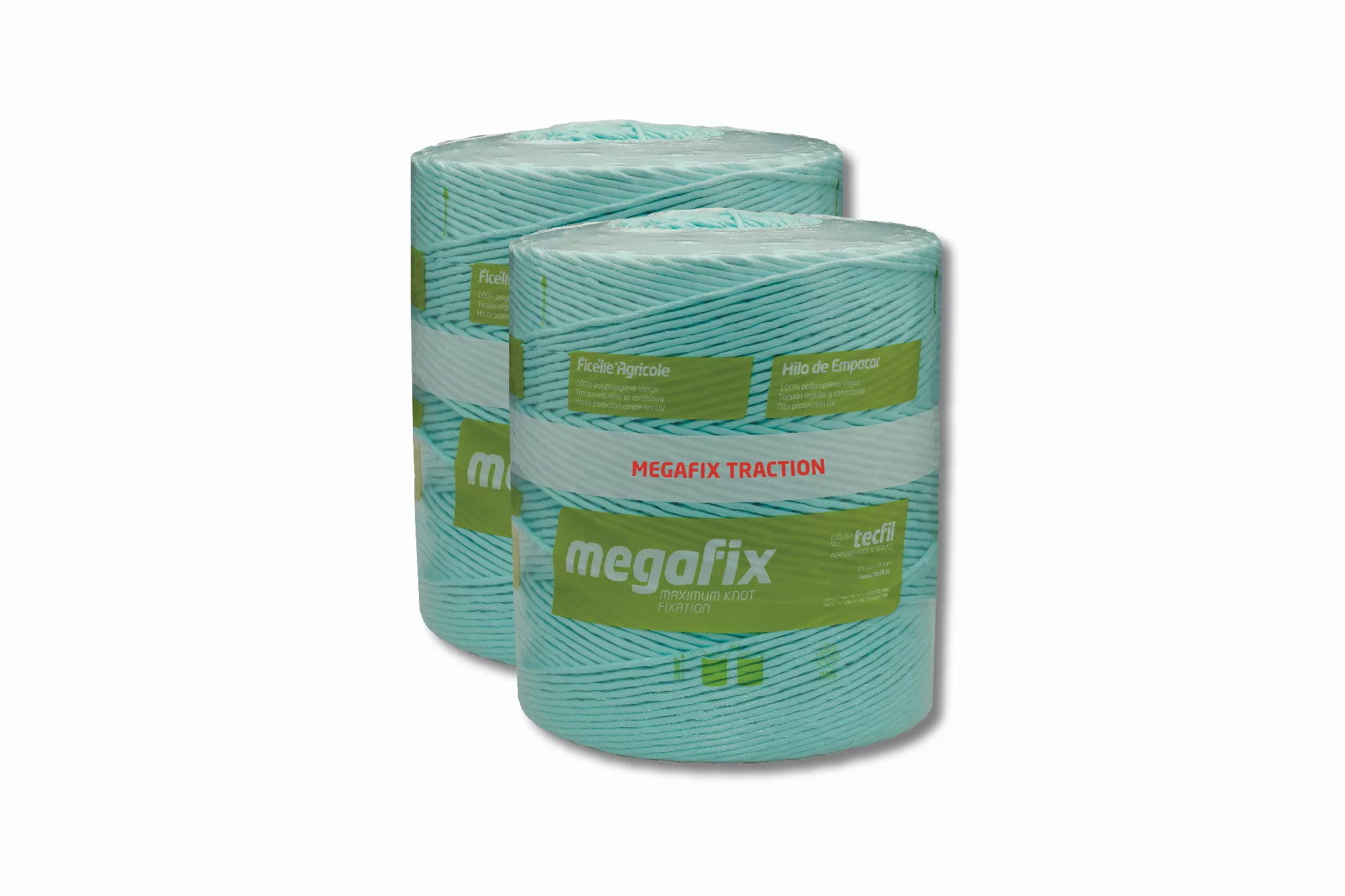 MEGAFIX Pressengarn 115 m je kg "Traction" MEGAFIX Pressengarn 115 m je kg "Traction"