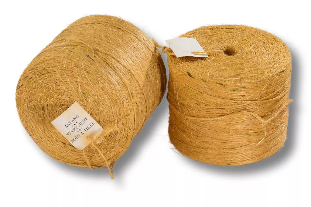 Sisal-Pressengarn, ULITH-SUPERESS, 150/9 Sisal-Pressengarn, ULITH-SUPERESS, 150/9
