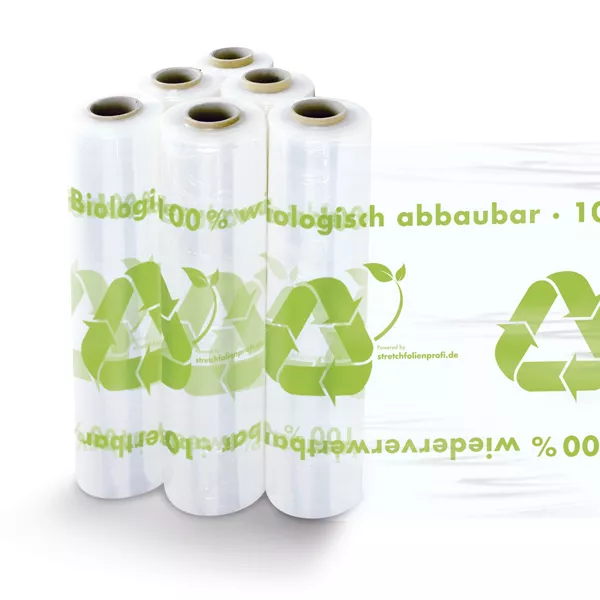 Handstretchfolie bedruckt 6 Rollen