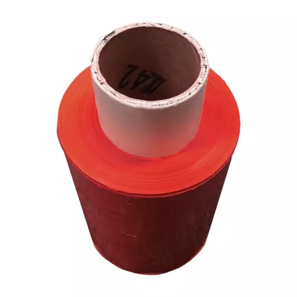 Bündelstretchfolie rot Kern