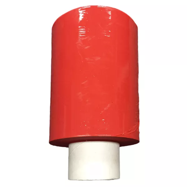 Rote Bündelstretchfolie Bündelstretchfolie rot