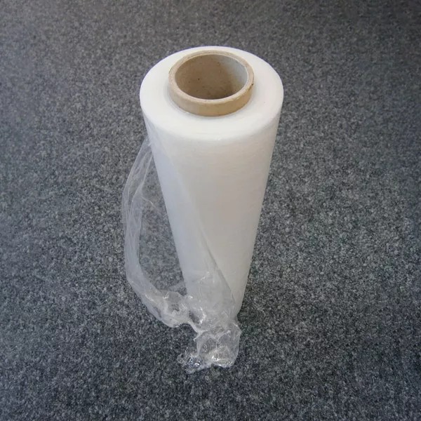 15my Handstretchfolie zum manuellen Stretchen 500mm x 300m