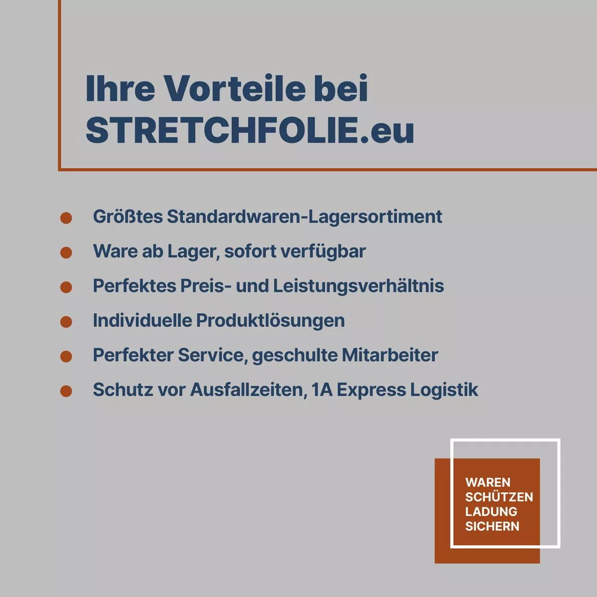 30mm Kern | 83mm Breite | 35my Stärke | Schmalrollen Stretchfolie für Rundwickler  30mm Kern | 83mm Breite | 35my Stärke | Schmalrollen Stretchfolie für Rundwickler