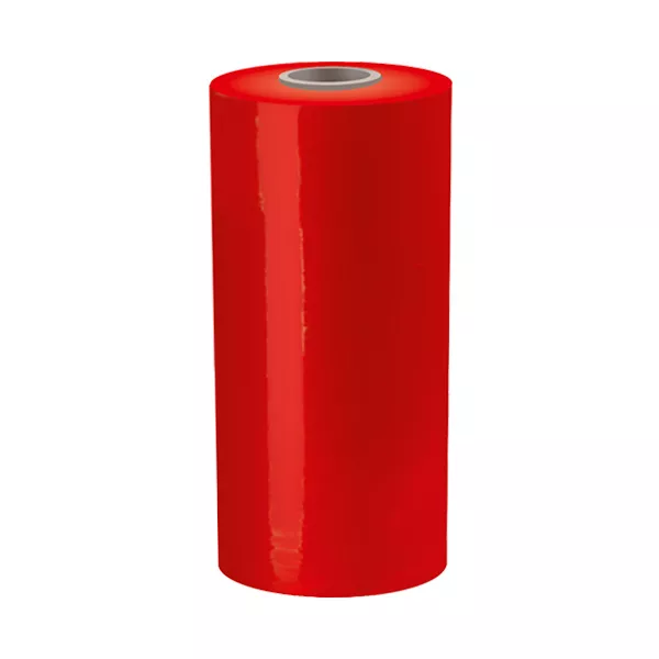 Rote Maschinenstretchfolie Maschinenstretchfolie rot
