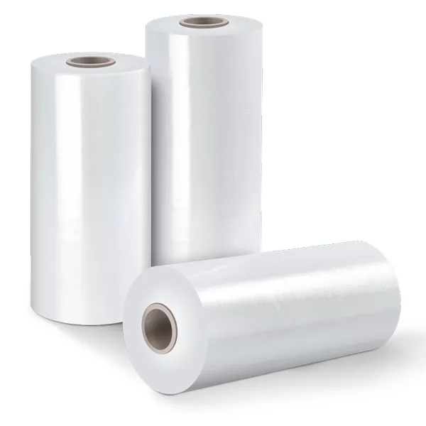 3 Rollen Maschinenstretchfolien Maschinenstretchfolien 3 Rollen
