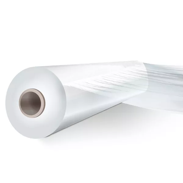 Rolle Transparente Maschinenstretchfolie Maschinenstretchfolie transparent Rolle
