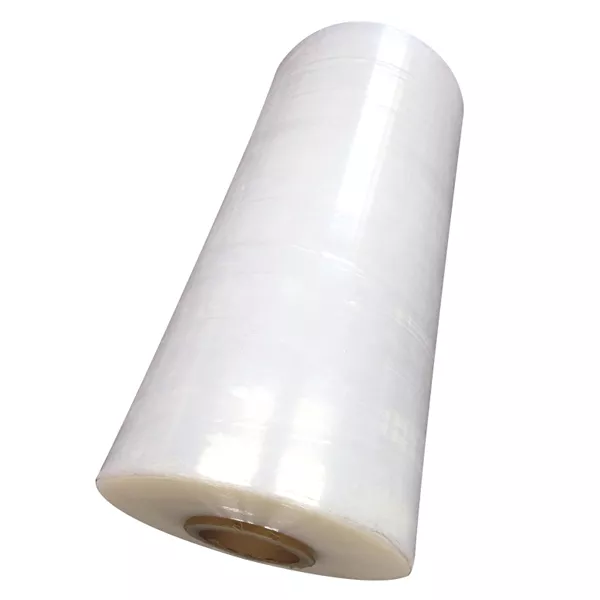 Rolle Transparente Maschinenstretchfolie Maschinenstretchfolie transparent Rolle