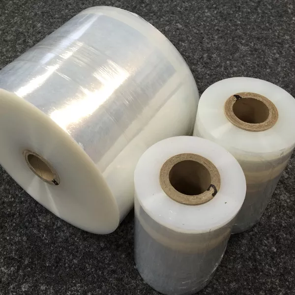 3 Rollen Schmalrollen Stretchfolie Schmalrollen 3 Rollen