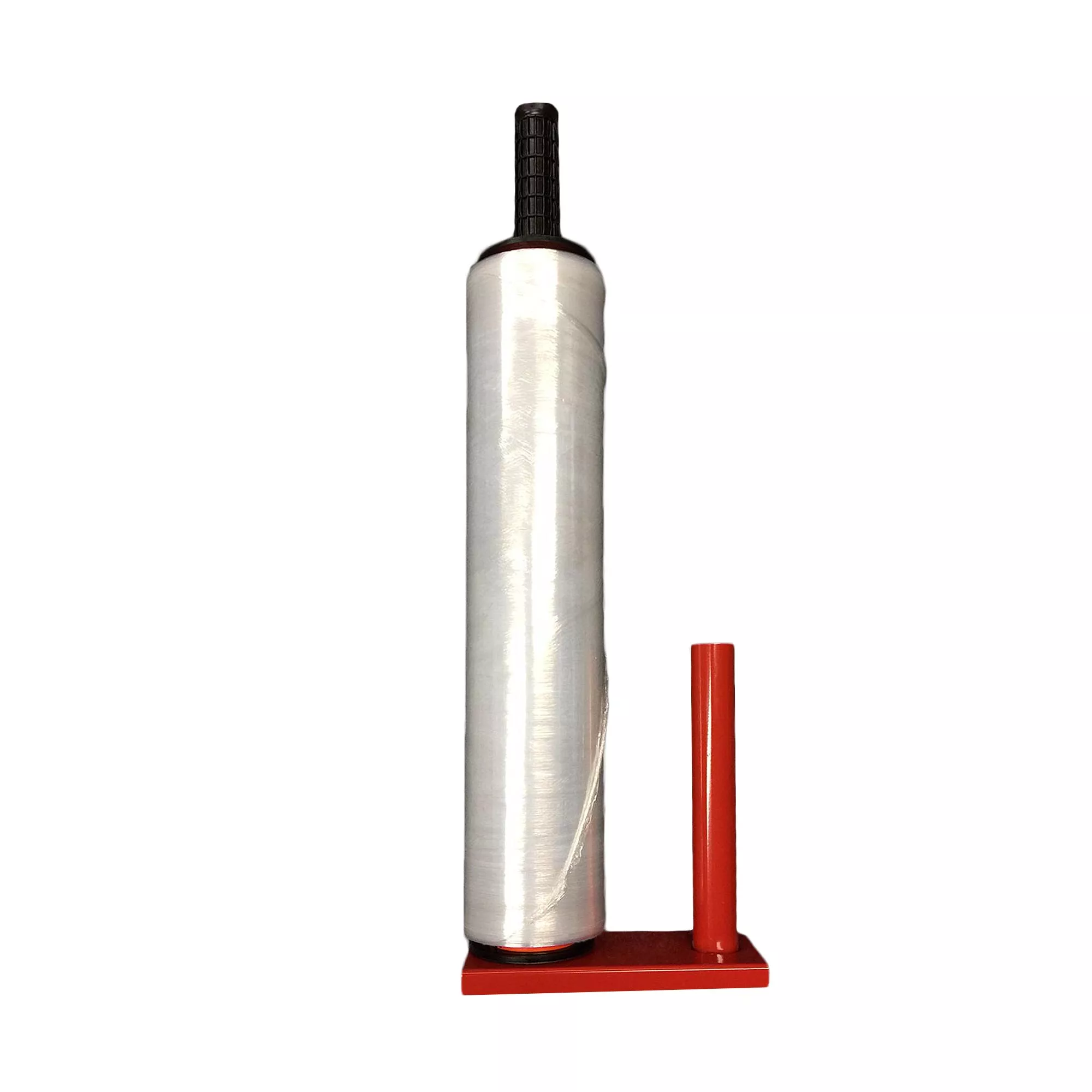 Einsteiger Stretchfolienabroller aus Stahl