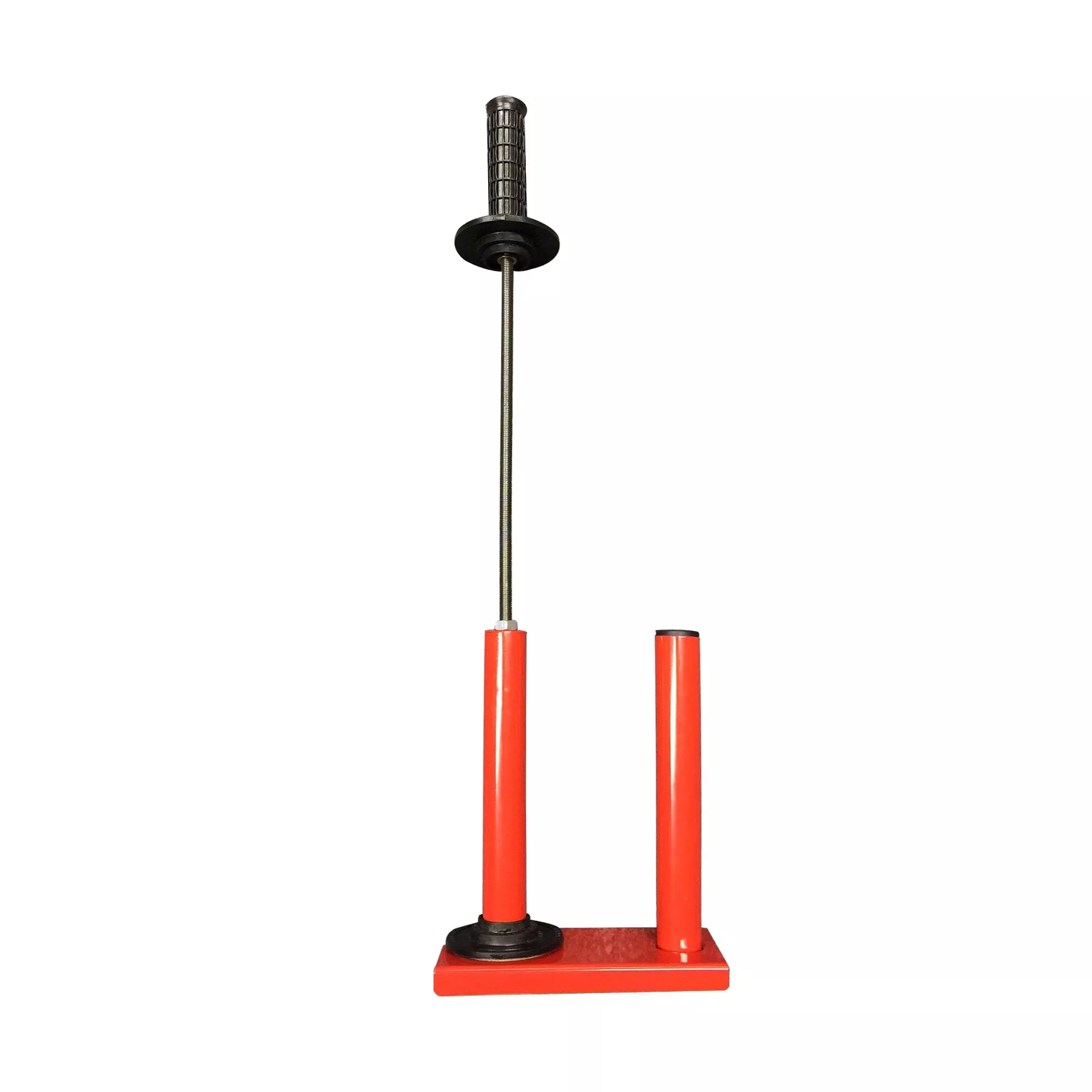 Einsteiger Stretchfolienabroller aus Stahl