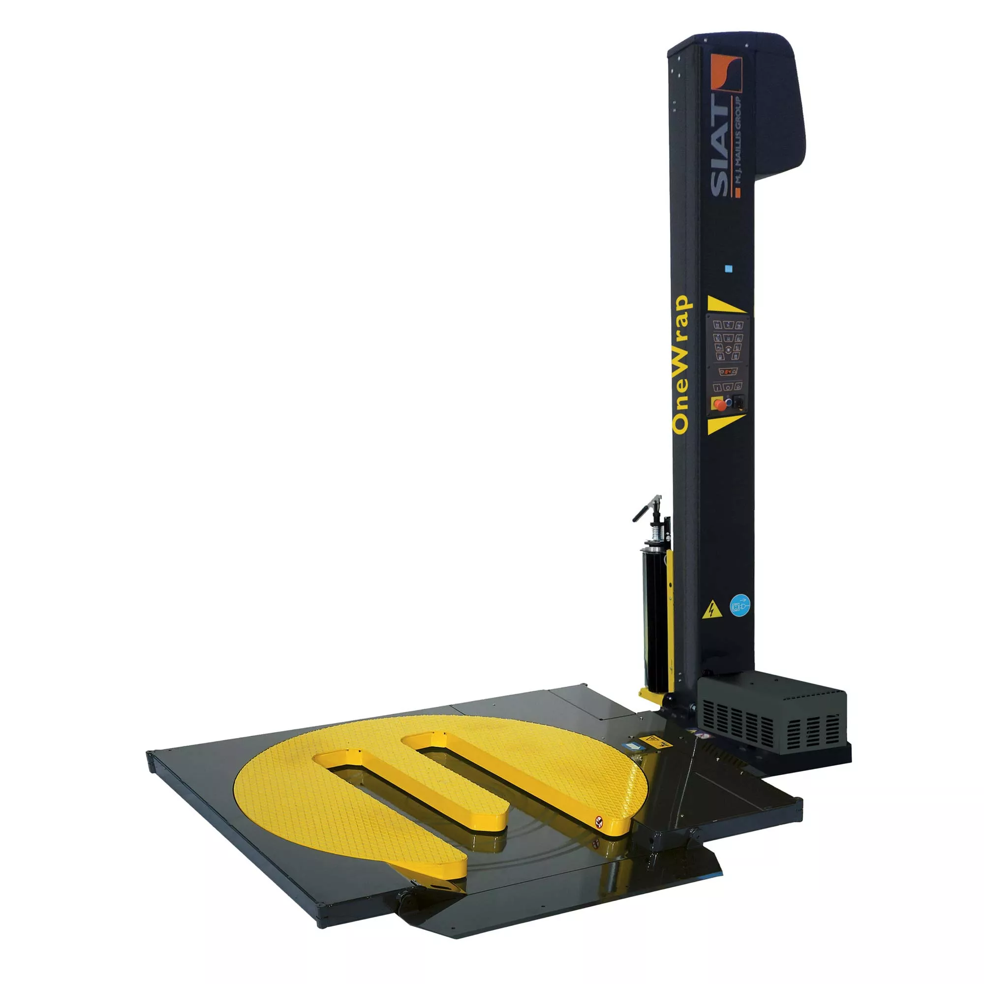 Siat Stretchmaschinen Hufeisen Stretchmaschine Siat Hufeisen