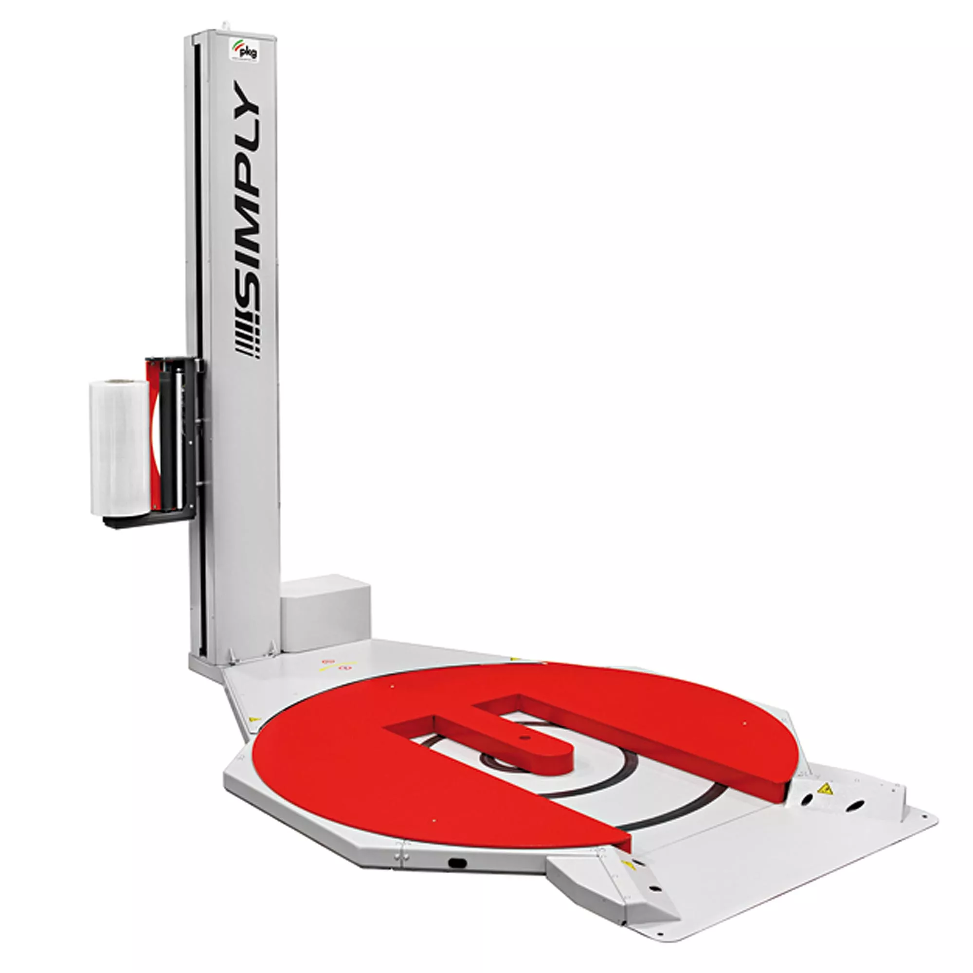 Simply Stretchmaschinen Hufeisen Stretchmaschine Simply Hufeisen