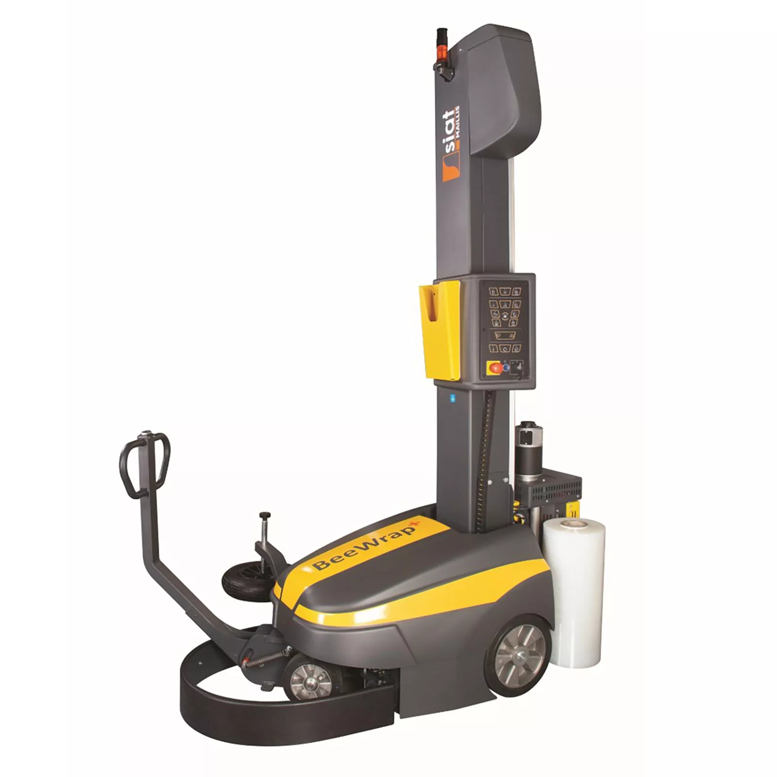 Beewrap Stretchroboter Stretchroboter Beewrap