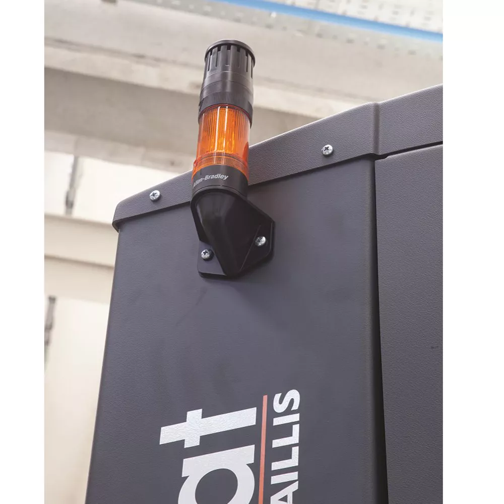 Beewrap Stretchroboter Kontrollleuchte Stretchroboter Beewrap Kontrollleuchte