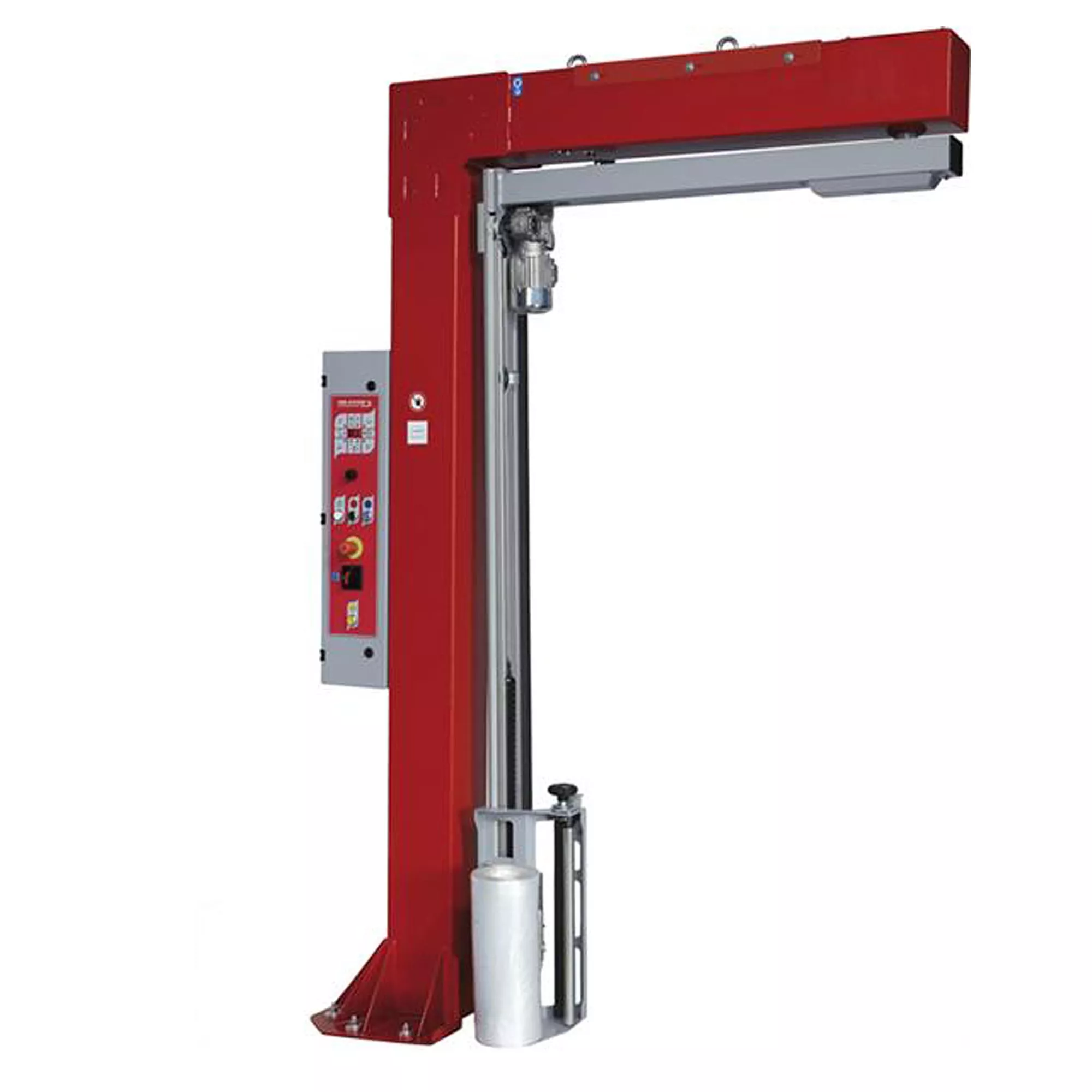 Stretchwickkler Dreharm