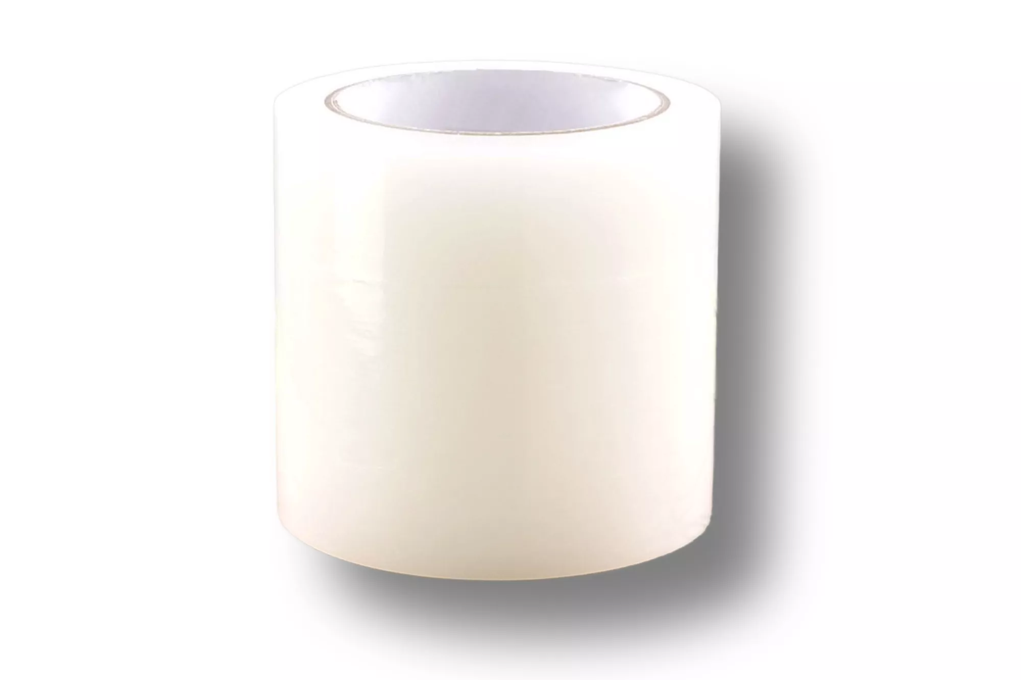 PE-Reparaturband, 100 mm / 25 m, Acrylat, transparent