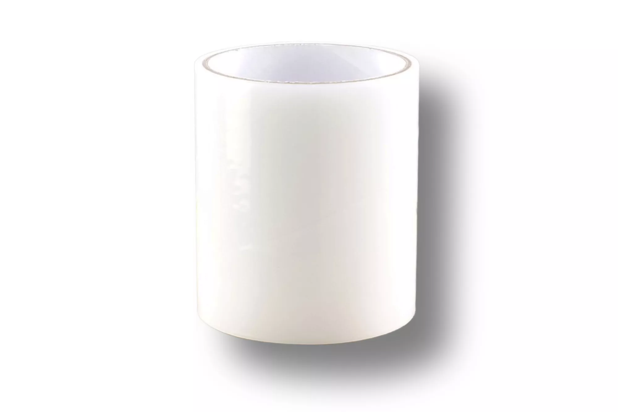 PE-Reparaturband, 100 mm / 5 m, Acrylat, transparent