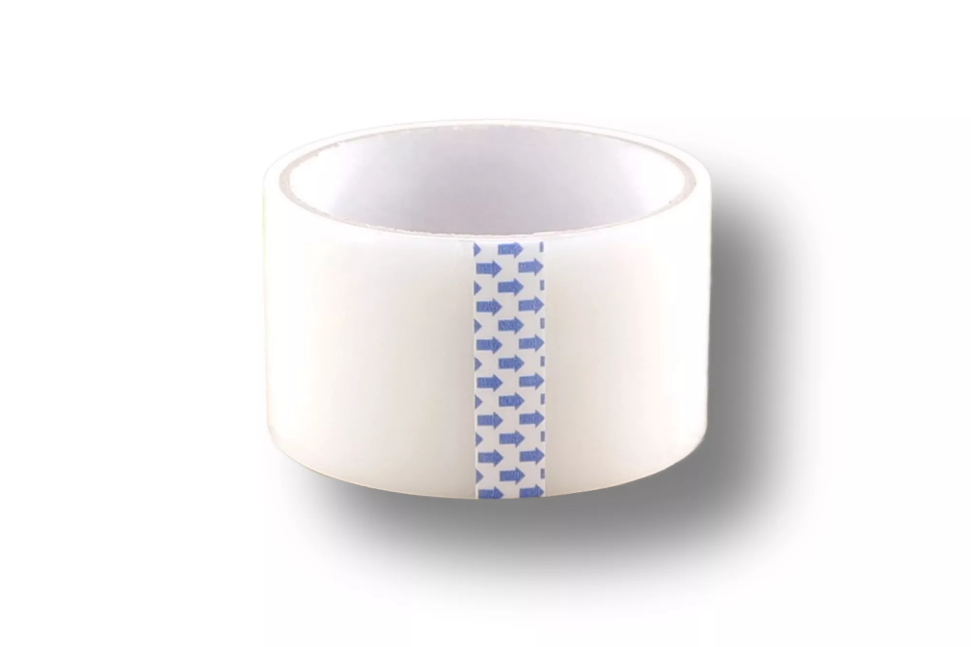 PE-Reparaturband, 50 mm / 5 m, Acrylat, transparent