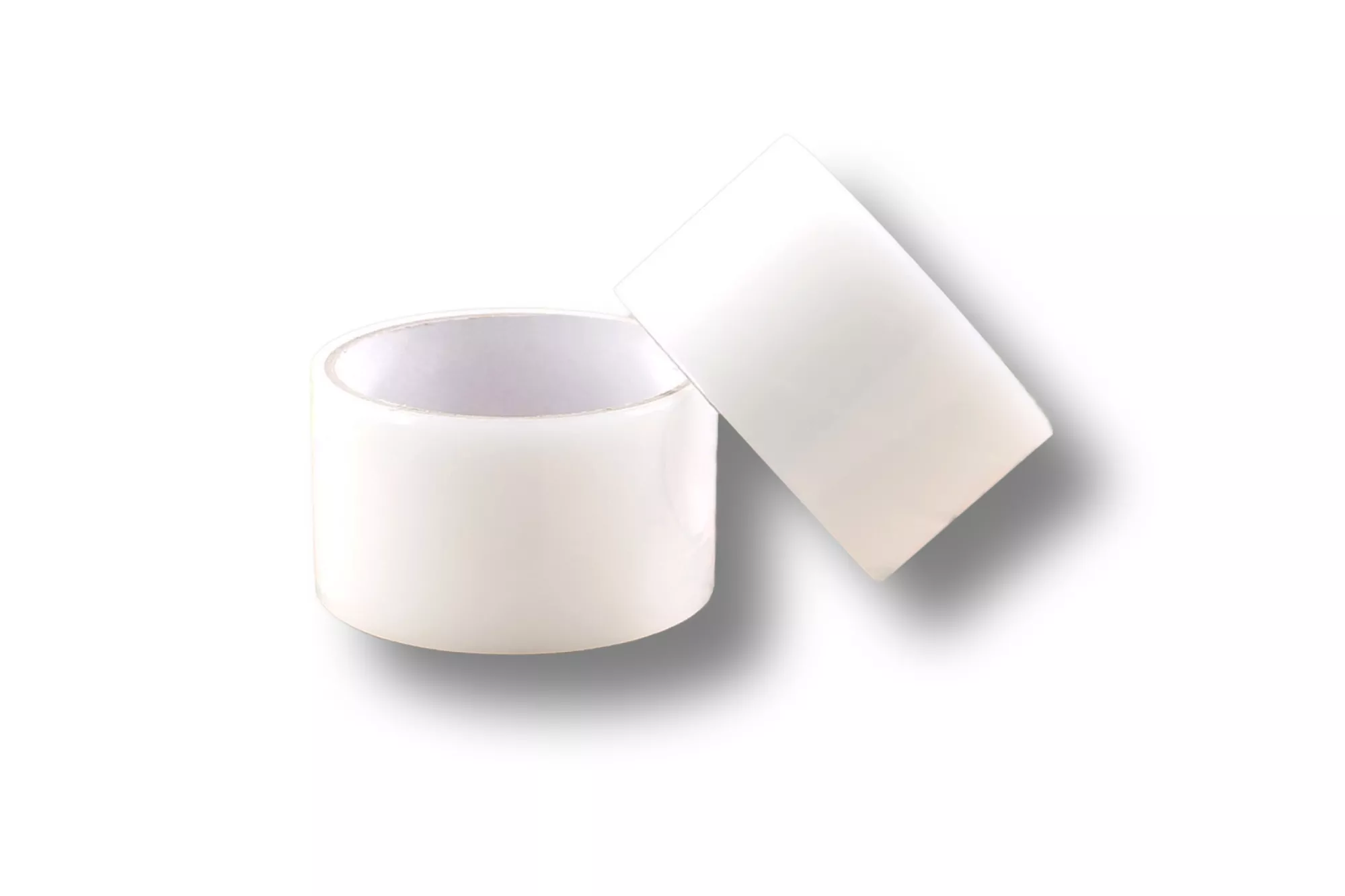 PE-Reparaturband, 50 mm / 5 m, Acrylat, transparent