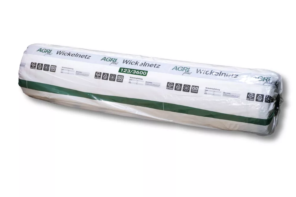 AGRIplus Wickelnetz Rundb., 1,23 x 3600 m AGRIplus Wickelnetz Rundb., 1,23 x 3600 m