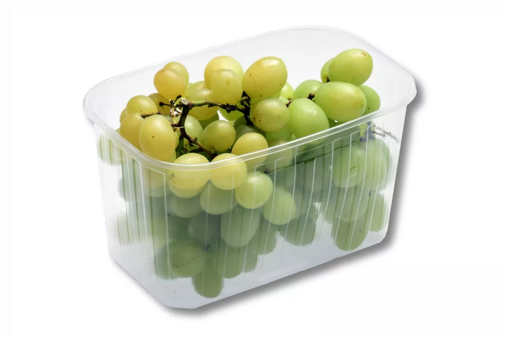 PP-Schalen, 1000 g, transparent PP-Schalen, 1000 g, transparent