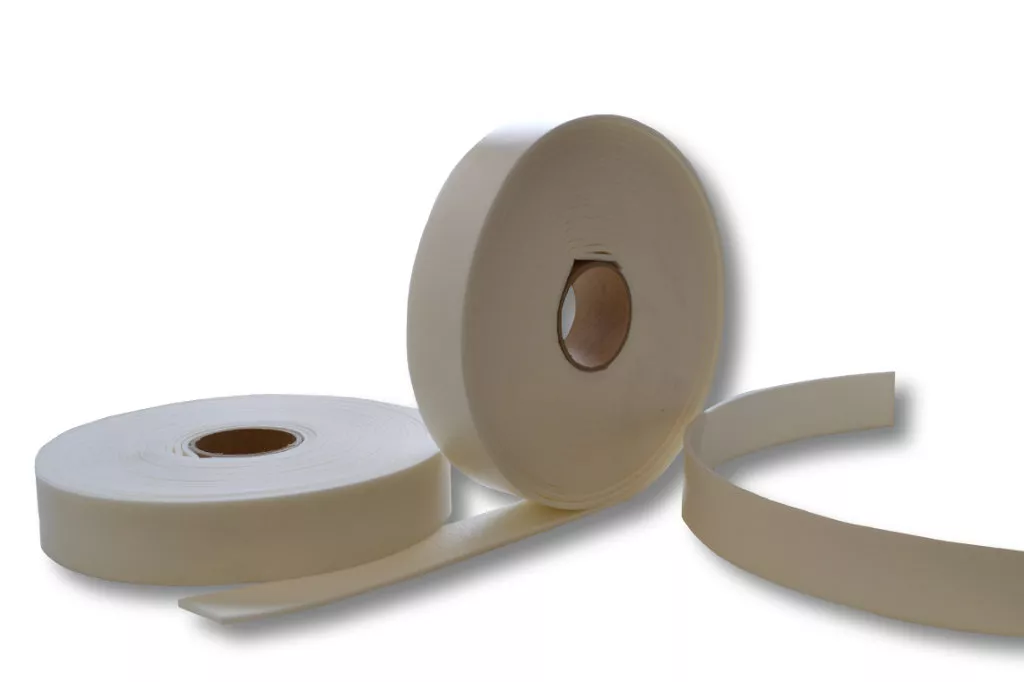 Gewächshaus-Schaumklebeband, 40 mm / 10 m, weiß Gewächshaus-Schaumklebeband, 40 mm / 10 m, weiß