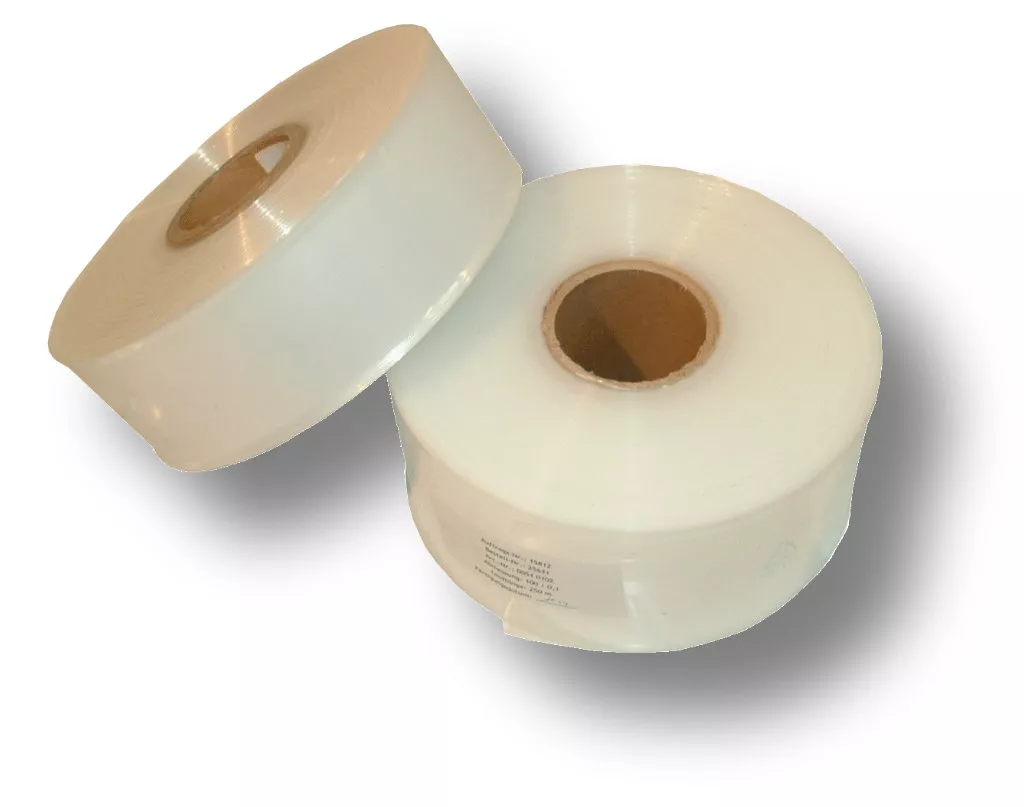 Schlauchfolie 80 x 0,05 mm / 500 m Schlauchfolie 80 x 0,05 mm / 500 m