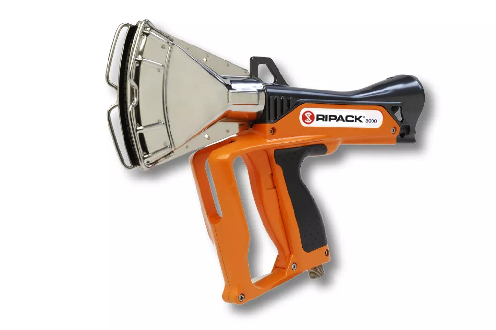 Schrumpfpistole "Ripack3000" Schrumpfpistole "Ripack3000"