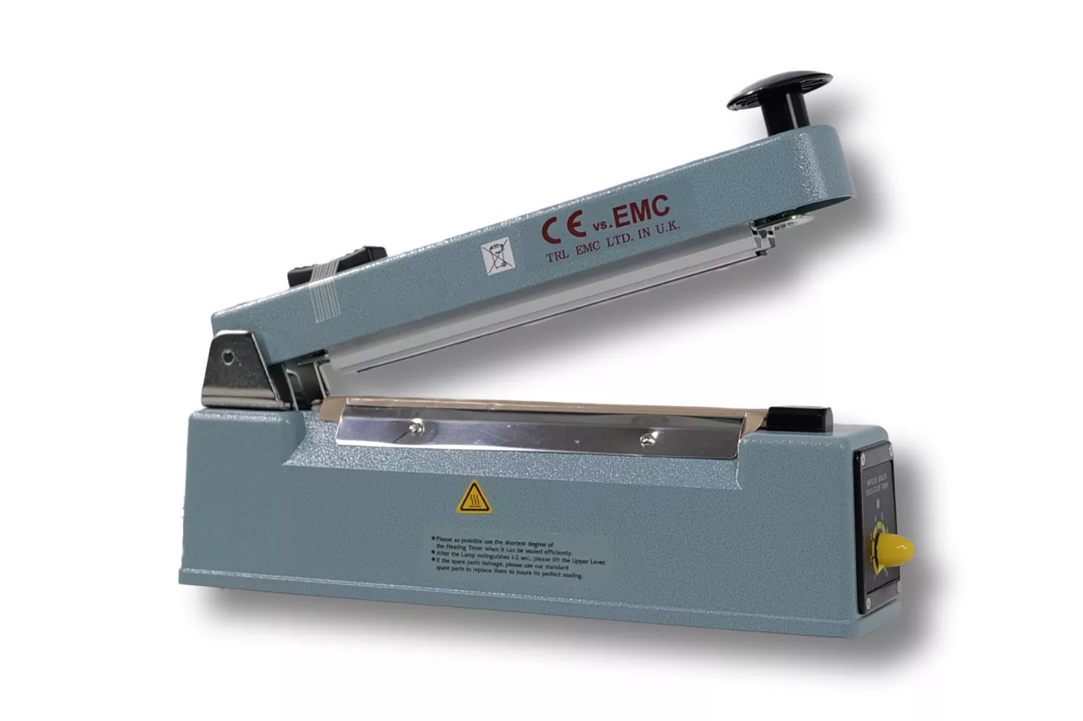 Balkenschweissgerät 200 mm, mit Messer