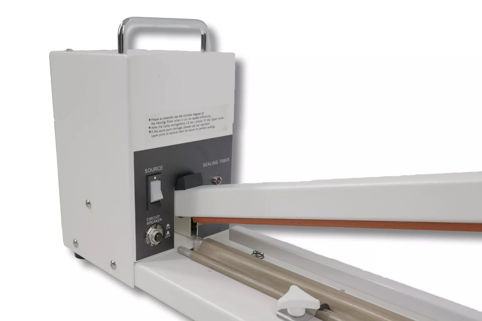 Balkenschweissgerät 600 mm