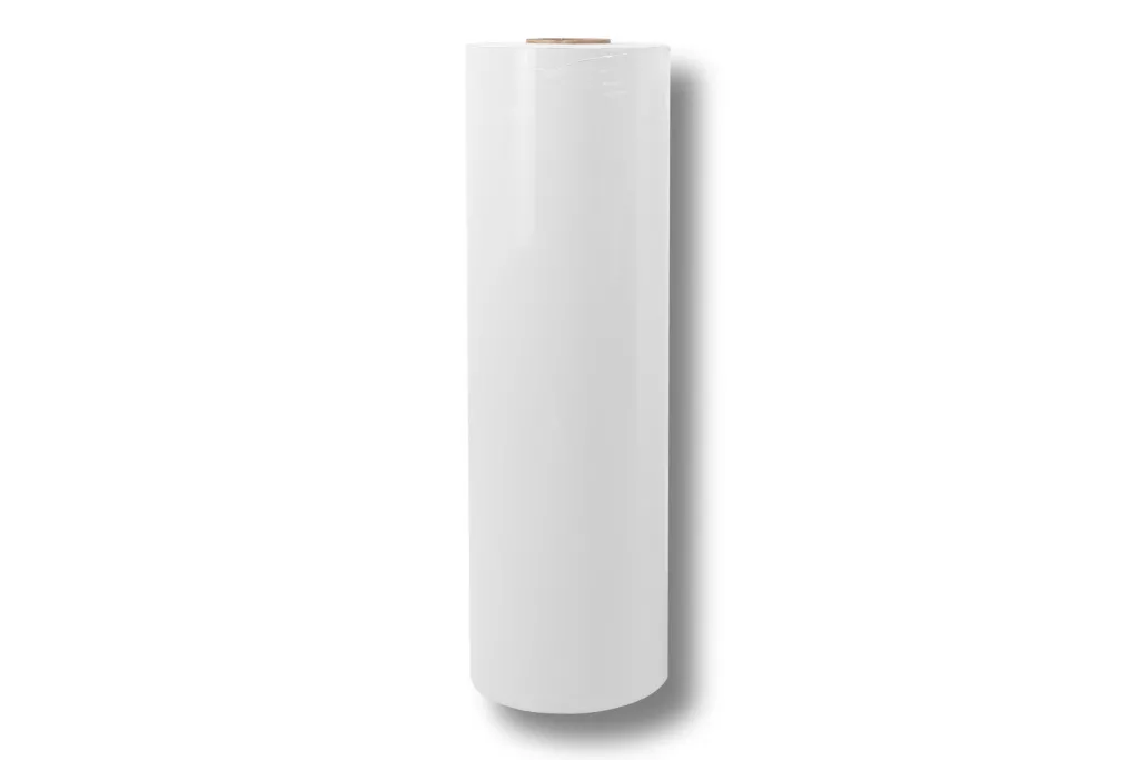 Silapac Agrarstretchfolie, 750 mm / 1500 m, weiß Silapac Agrarstretchfolie, 750 mm / 1500 m, weiß