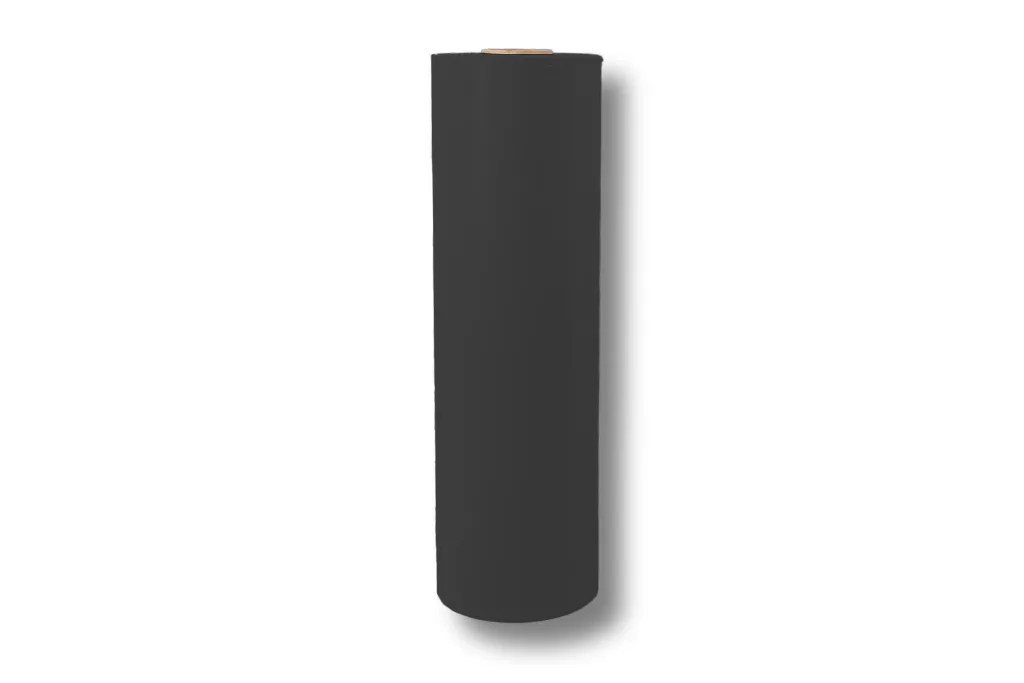 Silawrap BLAS Agrarstretchfolie, 750 mm / 1500 m, schwarz